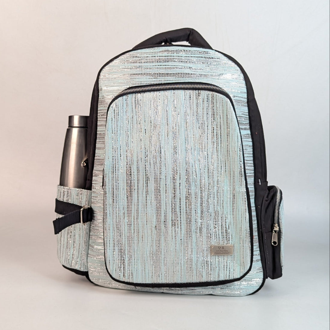 Upcycled Handcrafted Commuter Backpack (CBP1026-002)