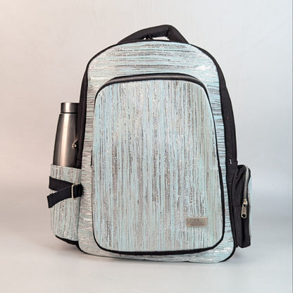 Upcycled Handcrafted Commuter Backpack (CBP1026-002)