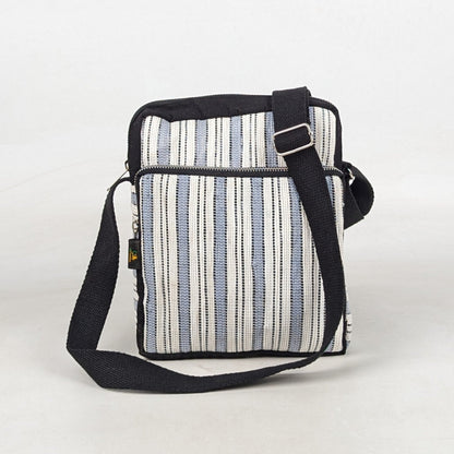 Upcycled Handcrafted Cross Body Sling (CBS0626-014) 