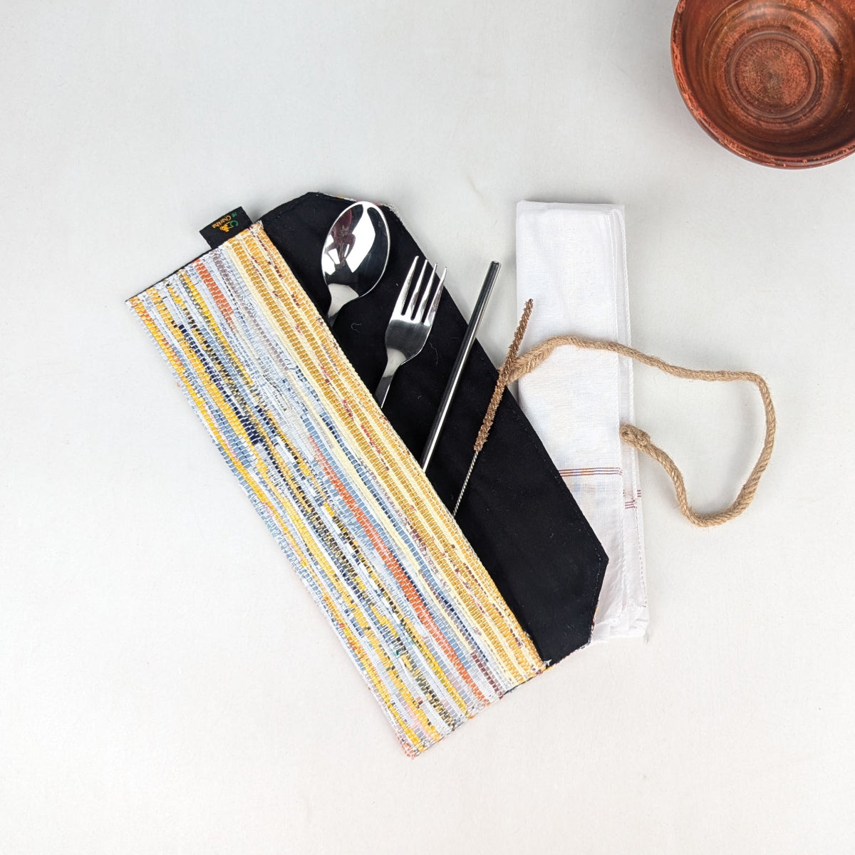 Upcycled Handcrafted Cutlery Kit (CK0626-004) PS_W 