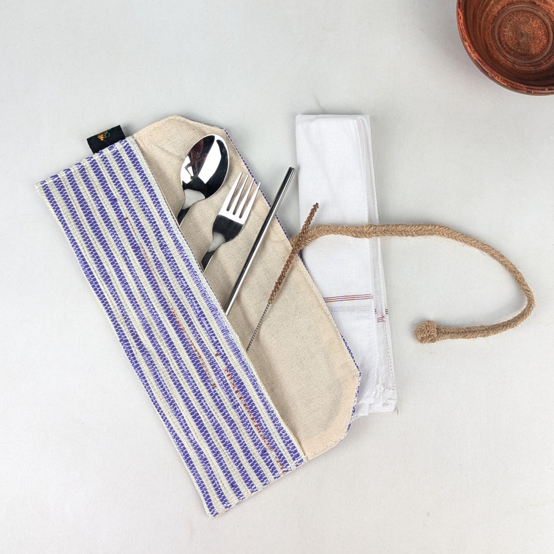 Upcycled Handcrafted Cutlery Kit (CK0626-005) PS_W