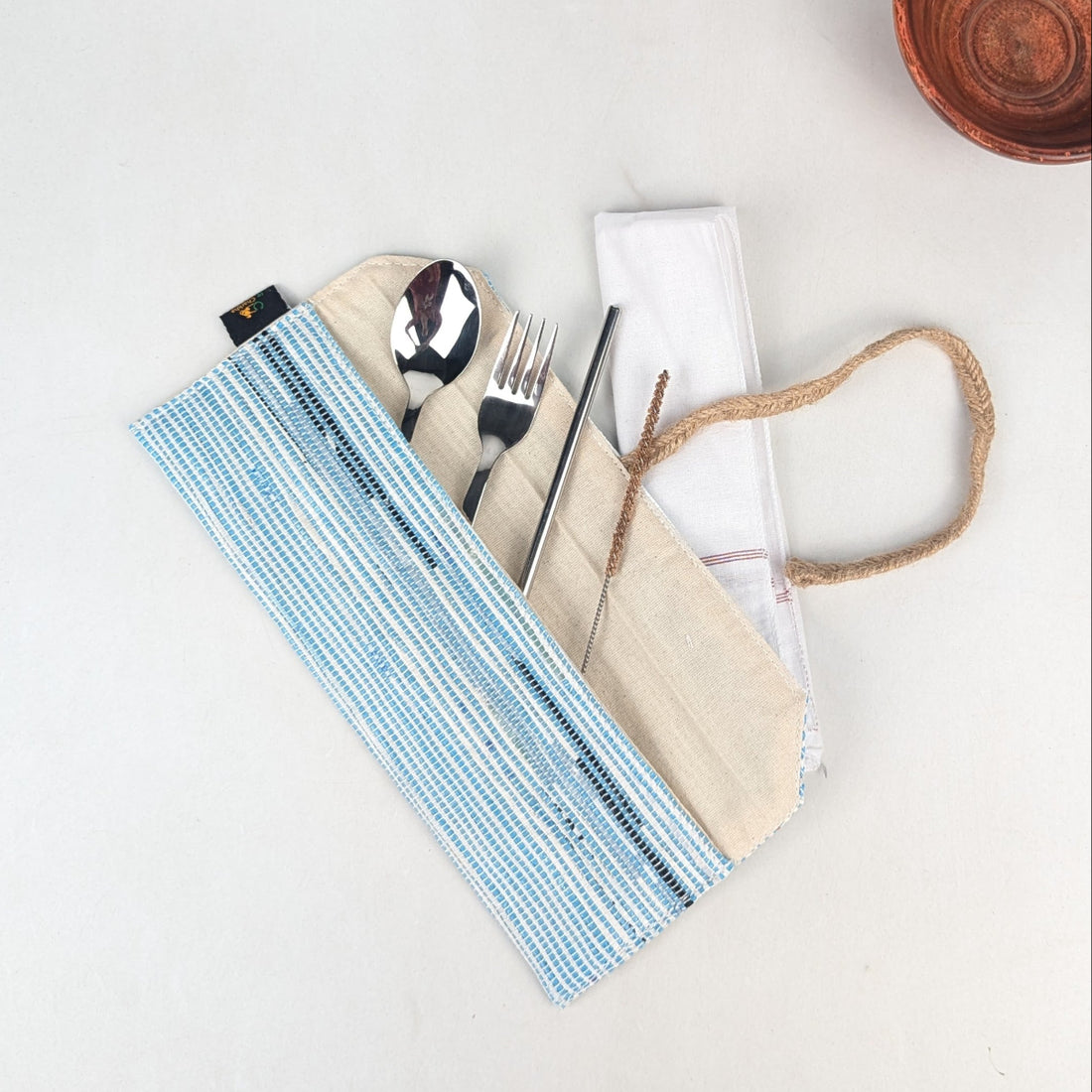 Upcycled Handcrafted Cutlery Kit (CK0626-006) PS_W 