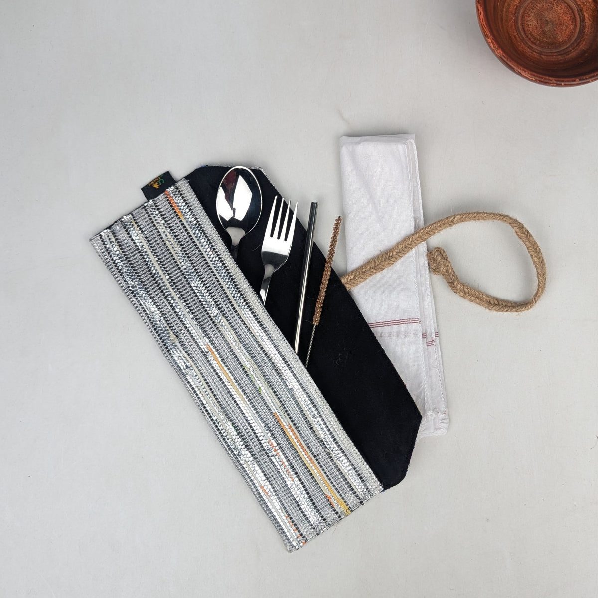 Upcycled Handcrafted Cutlery Kit (CK0626-010) PS_W 
