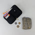 Upcycled Handwoven D Wallet (DW0725-005) PS_W