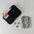 Upcycled Handwoven D Wallet (DW0725-007) PS_W