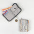 Upcycled Handcrafted D Wallet (DW0926-011)