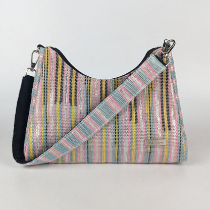 Upcycled Handcrafted Designer Baguette Bag (BTBD0425-007) PS_W