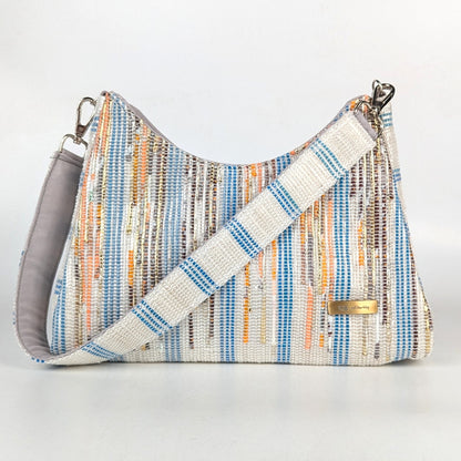 Upcycled Handcrafted Designer Baguette Bag (BTBD0925-007) PS_W