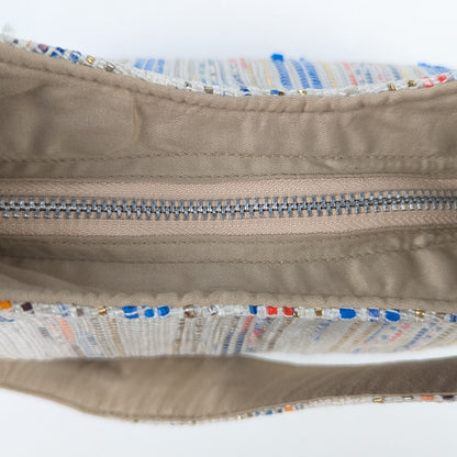 Upcycled Handcrafted Designer Baguette Bag (BTBD1225-001) PS_W