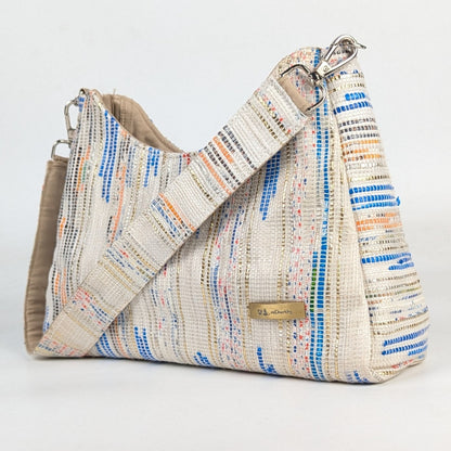 Upcycled Handcrafted Designer Baguette Bag (BTBD1225-001) PS_W