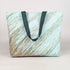 Upcycled Handcrafted Designer Beach Bag (BBD0426-001) PS_W 