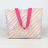 Upcycled Handcrafted Designer Beach Bag (BBD0426-004) PS_W 