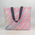 Upcycled Handcrafted Designer Beach Bag (BBD0626-001) PS_W 