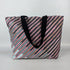 Upcycled Handcrafted Designer Beach Bag (BBD0825-005) PS_W