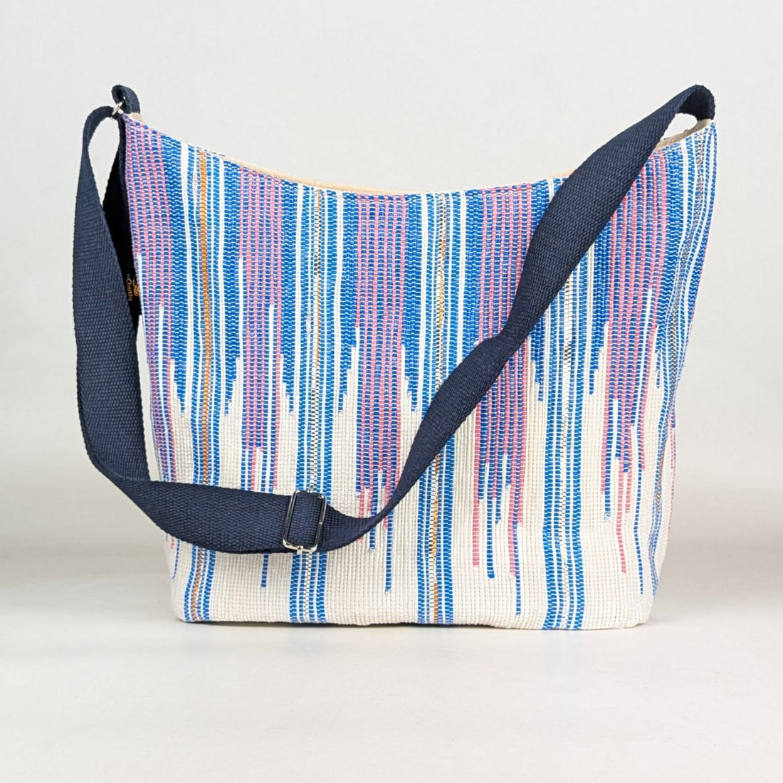 Upcycled Handcrafted Designer Eclipse Jhola Tote (EJD0426-005) PS_W 