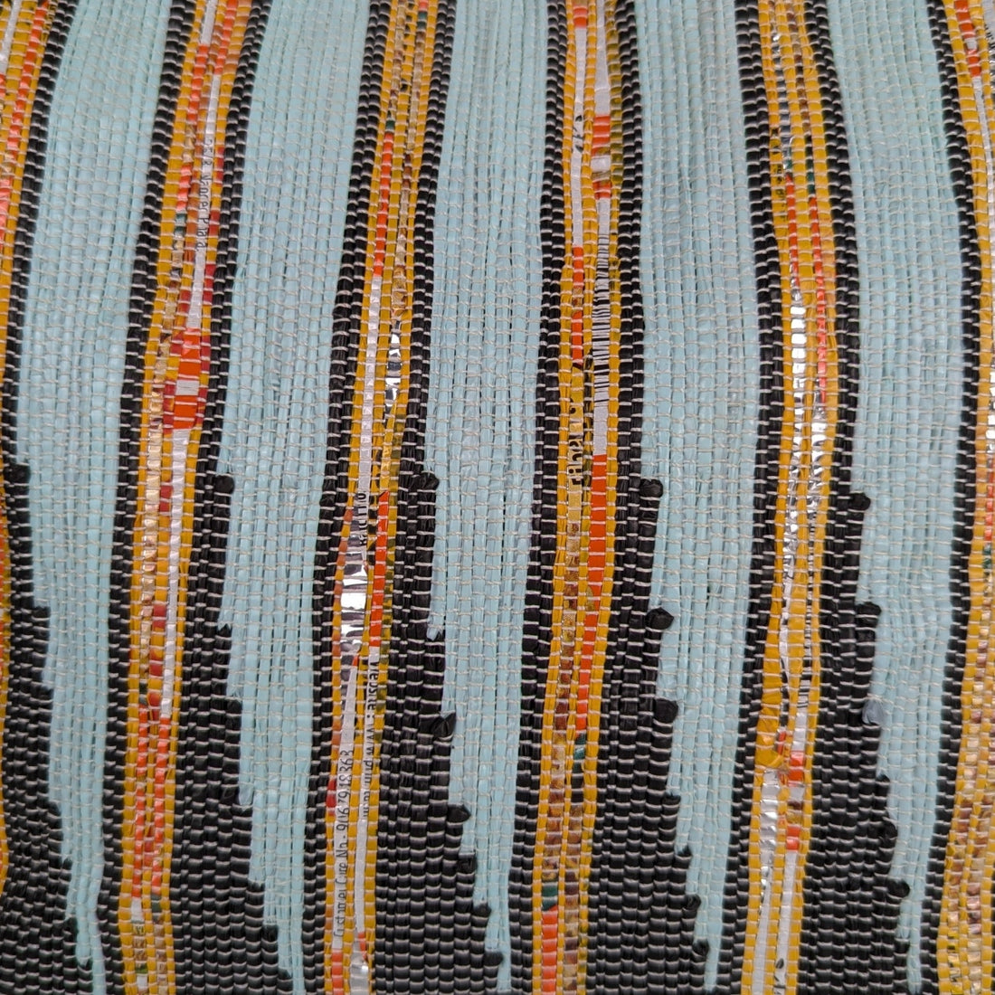 Upcycled Handcrafted Designer Eclipse Jhola Tote (EJD1225-004) PS_W