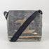 Upcycled Handcrafted Designer Messenger Bag (MBD0925-002) PS_W