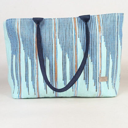 Upcycled Handcrafted Designer Office Tote (OT0426-008)PS_W