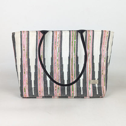 Upcycled Handcrafted Designer Office Tote (OTD0326-006) PS_W
