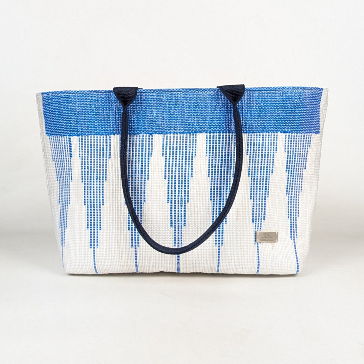 Upcycled Handcrafted Designer Office Tote (OTD0326-008) PS_W