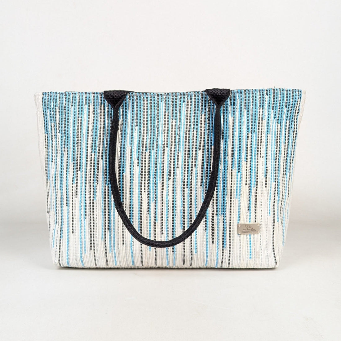 Upcycled Handcrafted Designer Office Tote (OTD0326-011) PS_W 