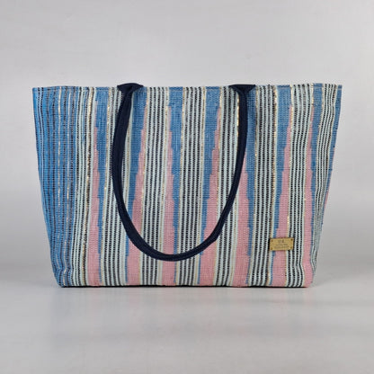 Upcycled Handcrafted Designer Office Tote (OTD1125-002) PS_W