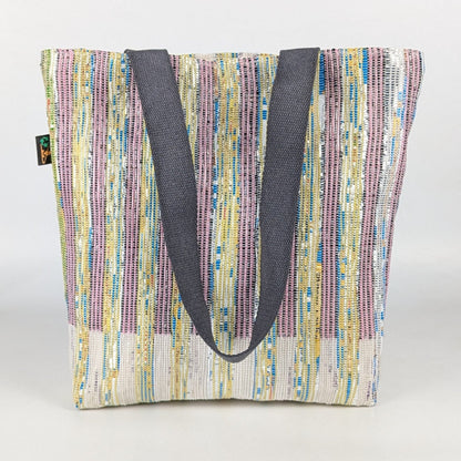 Upcycled Handwoven Designer Shop N Go (SNGD0525-012) PS_W