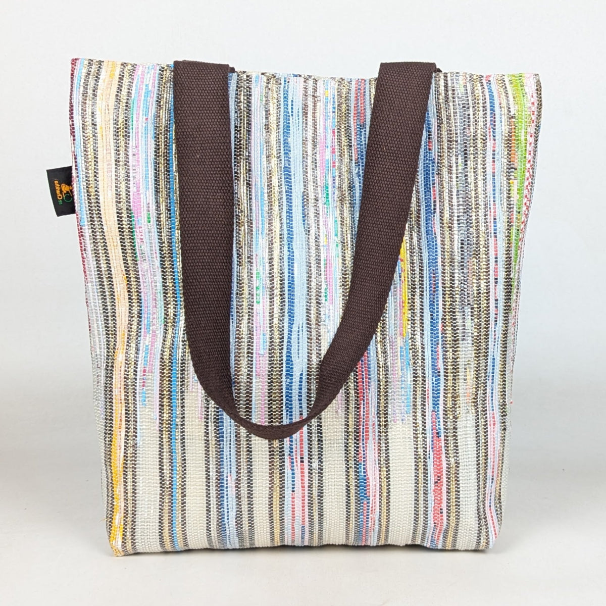 Upcycled Handcrafted Designer Shop N Go (SNGD0326-003) PS_W