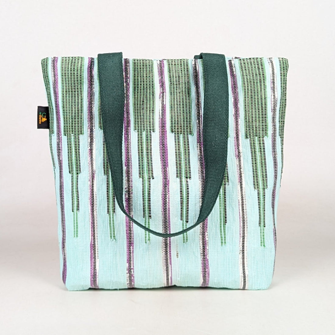 Upcycled Handcrafted Designer Shop N Go (SNGD0326-015) PS_W 