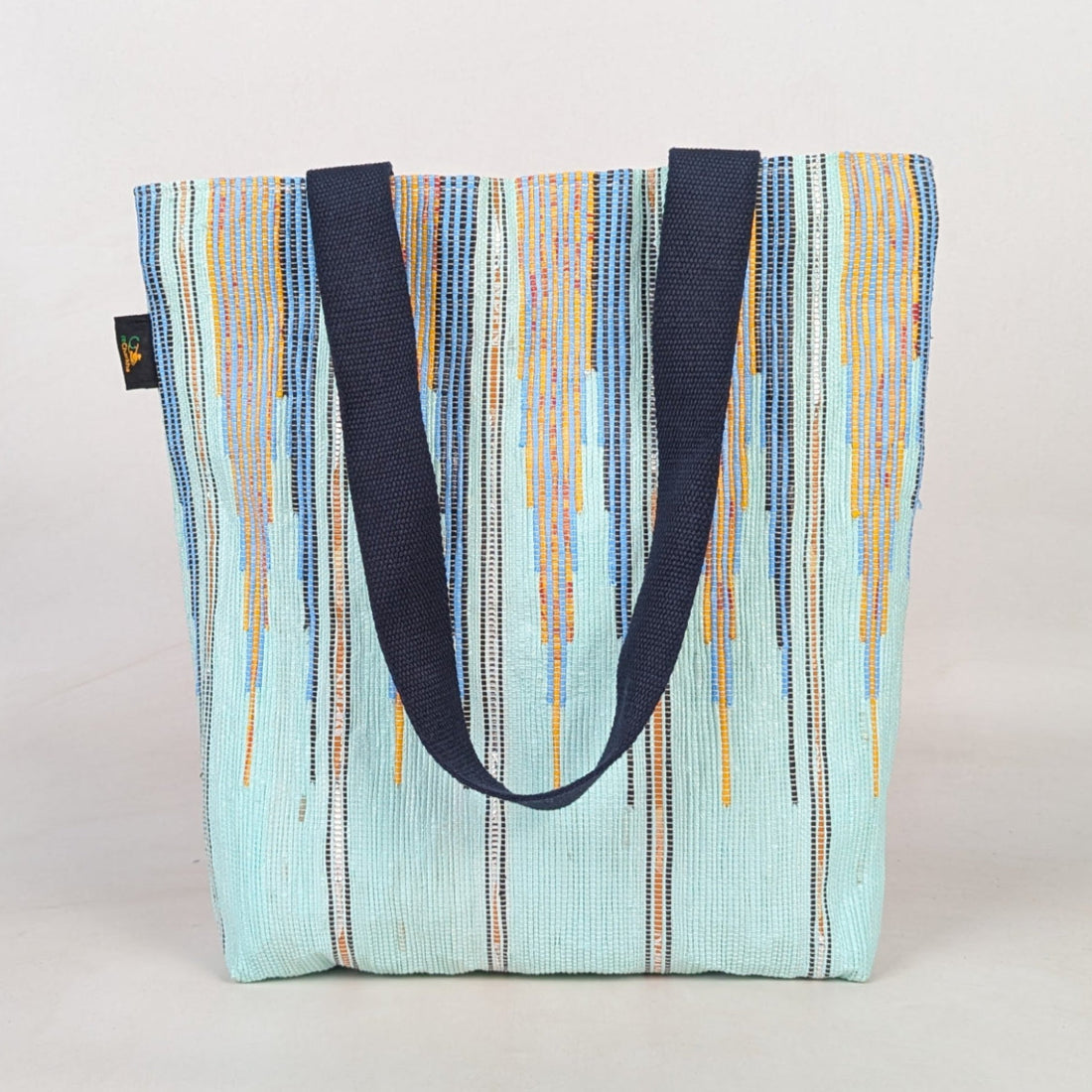 Upcycled Handcrafted Designer Shop N Go (SNGD0526-001) PS_W