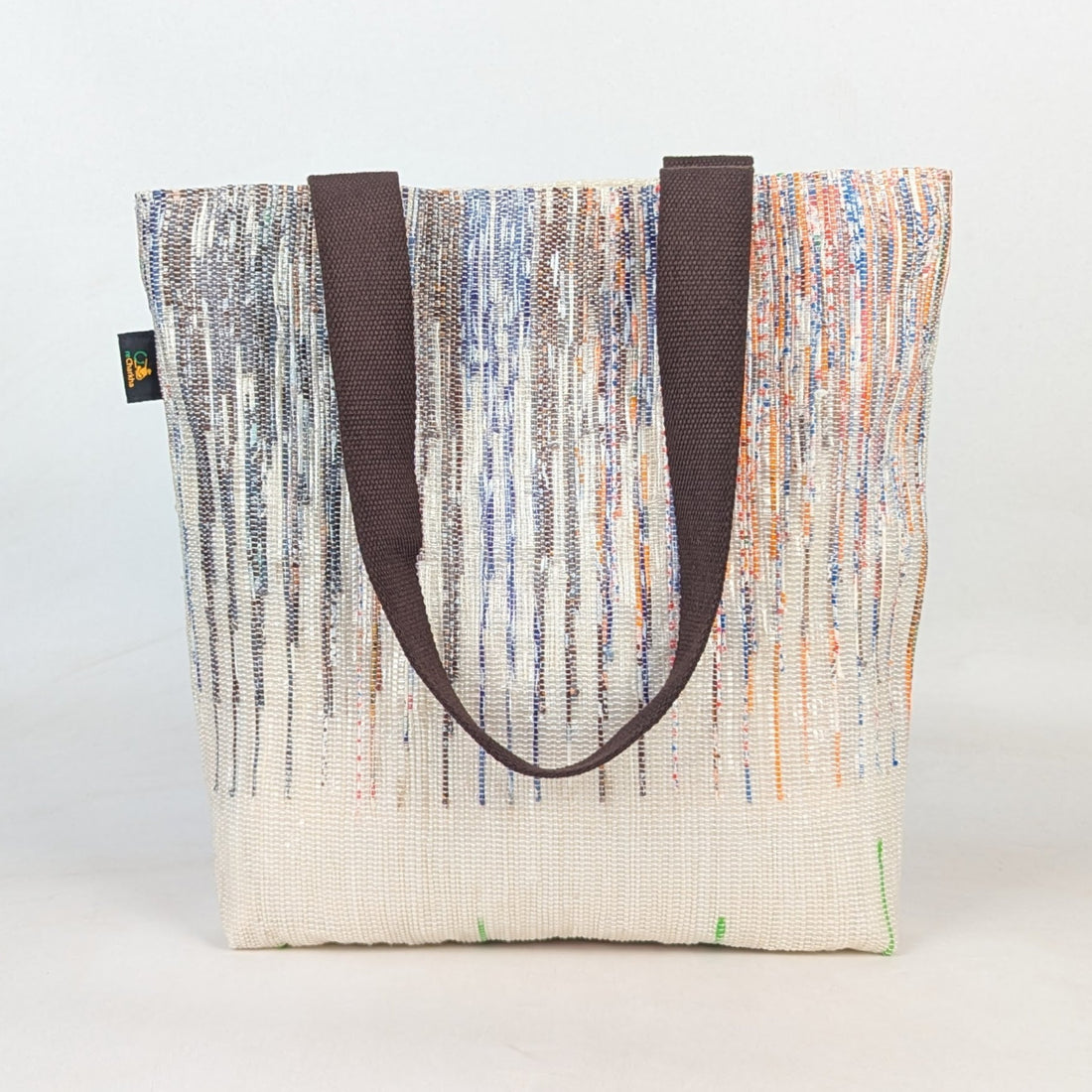 Upcycled Handcrafted Designer Shop N Go (SNGD0526-003) PS_W