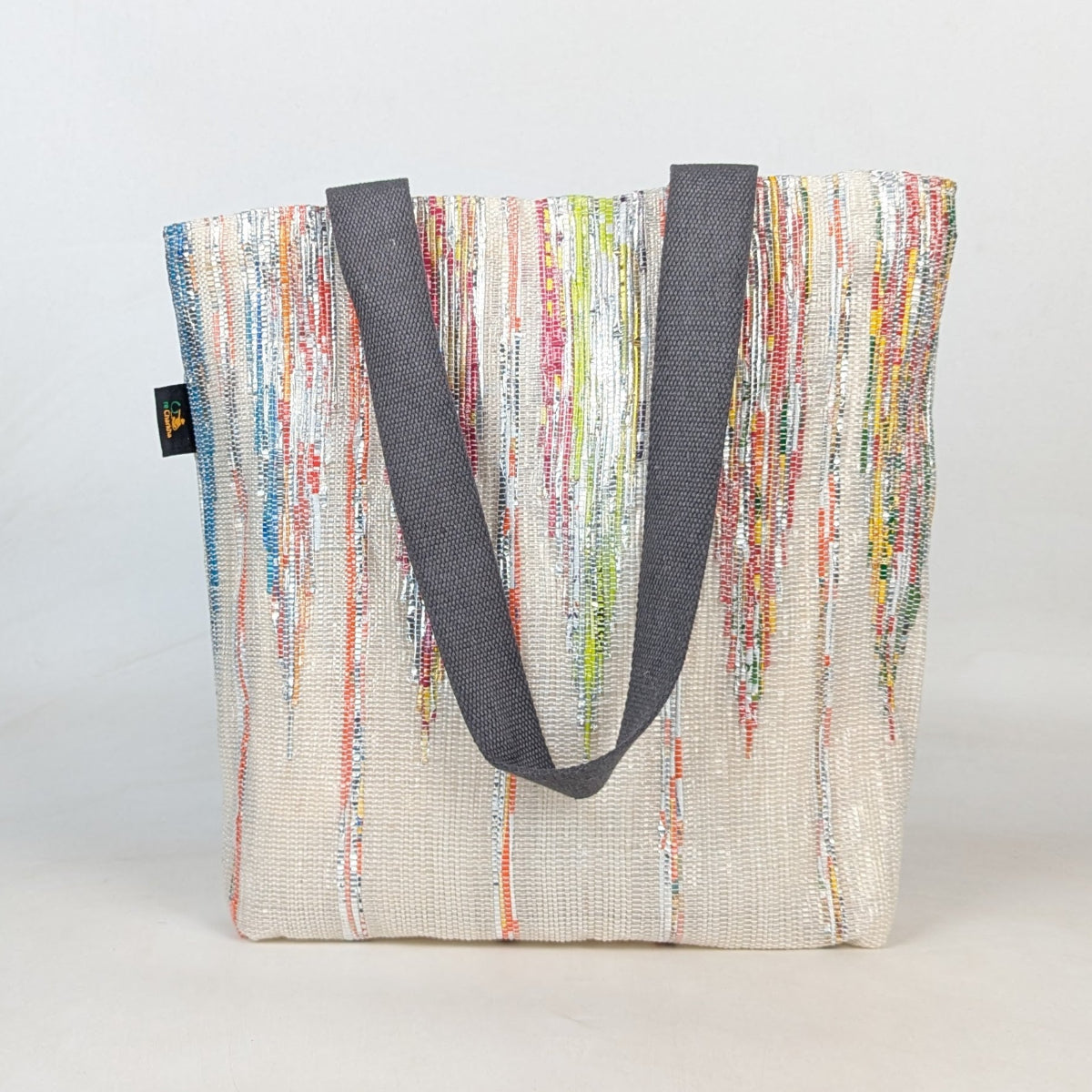 Upcycled Handcrafted Designer Shop N Go (SNGD0526-005) PS_W