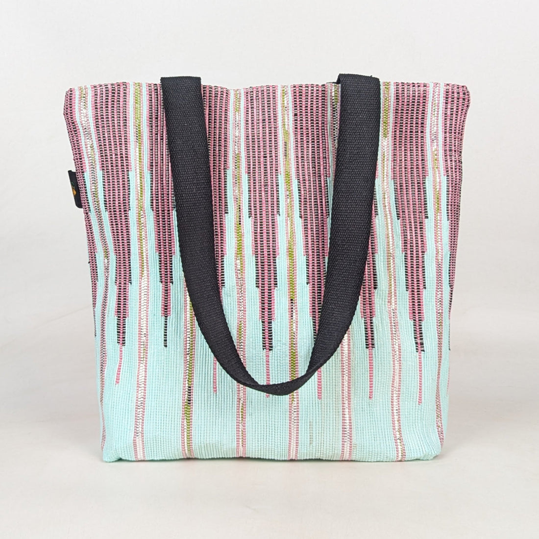 Upcycled Handcrafted Designer Shop N Go (SNGD0526-007) PS_W