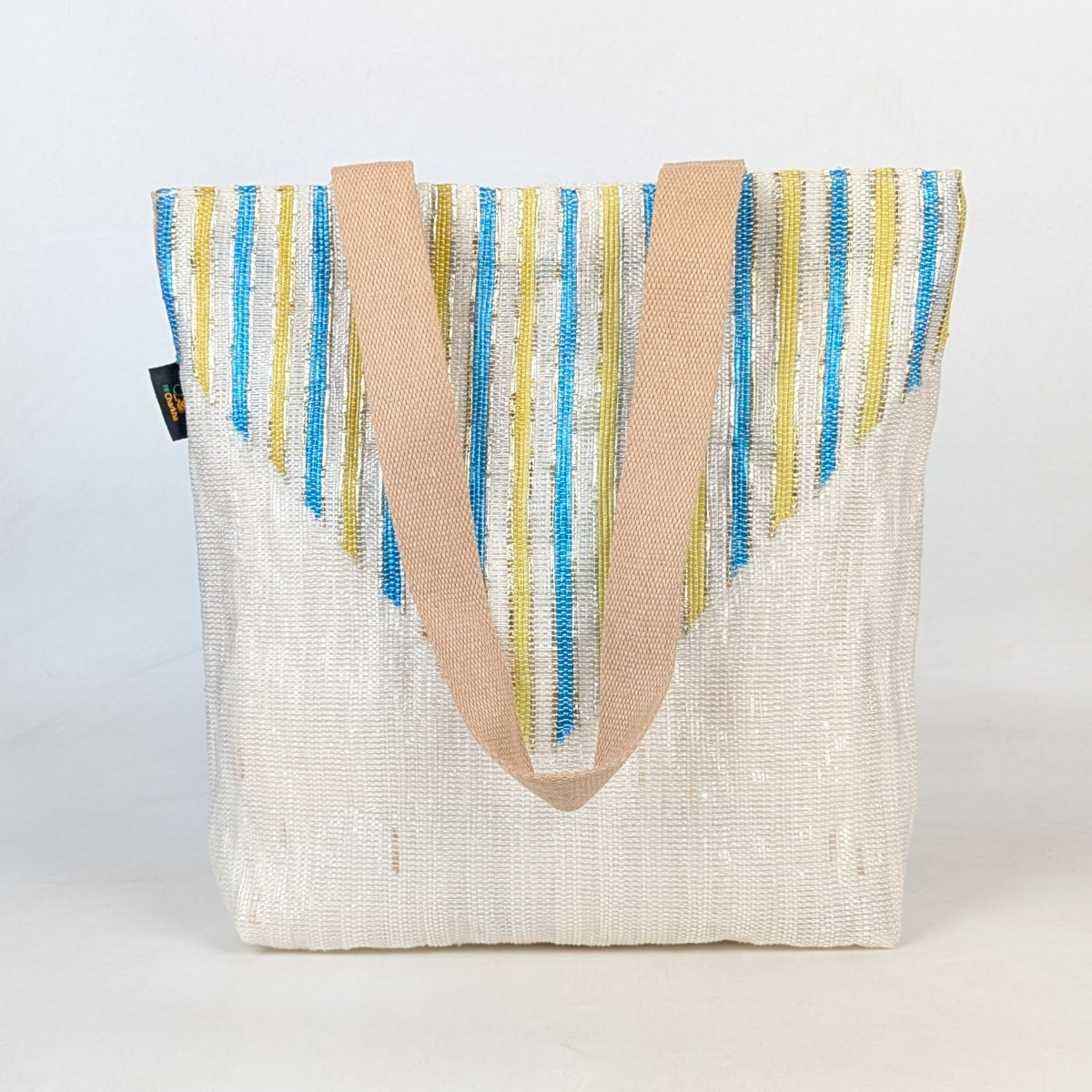 Upcycled Handcrafted Designer Shop N Go (SNGD0526-008) PS_W