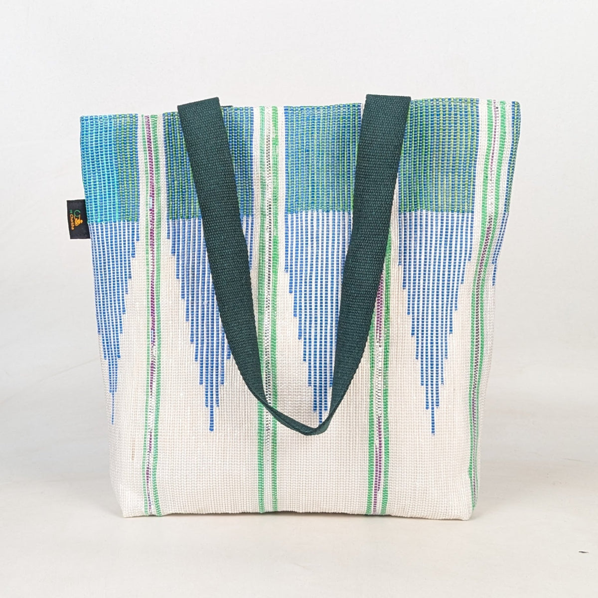 Upcycled Handcrafted Designer Shop N Go (SNGD0526-010) PS_W