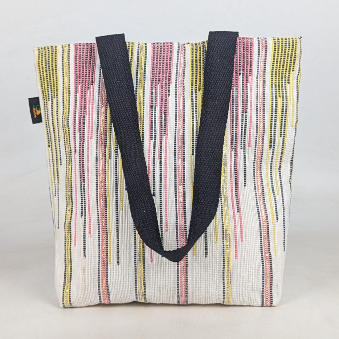 Upcycled Handcrafted Designer Shop N Go (SNGD0626-003) PS_W 
