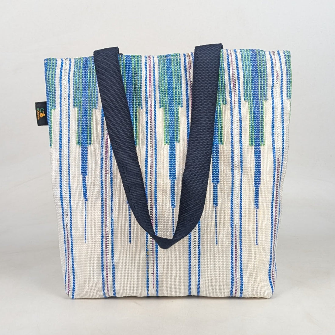 Upcycled Handcrafted Designer Shop N Go (SNGD0626-008) PS_W 