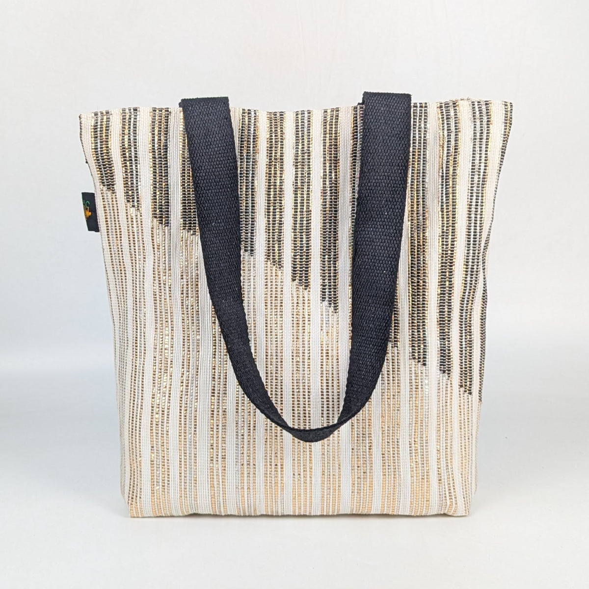 Upcycled Handcrafted Designer Shop N Go (SNGD1026-002)