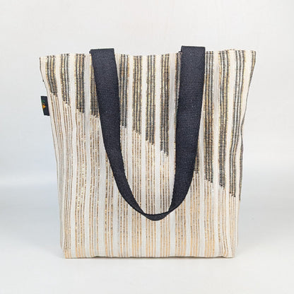 Upcycled Handcrafted Designer Shop N Go (SNGD1026-002)