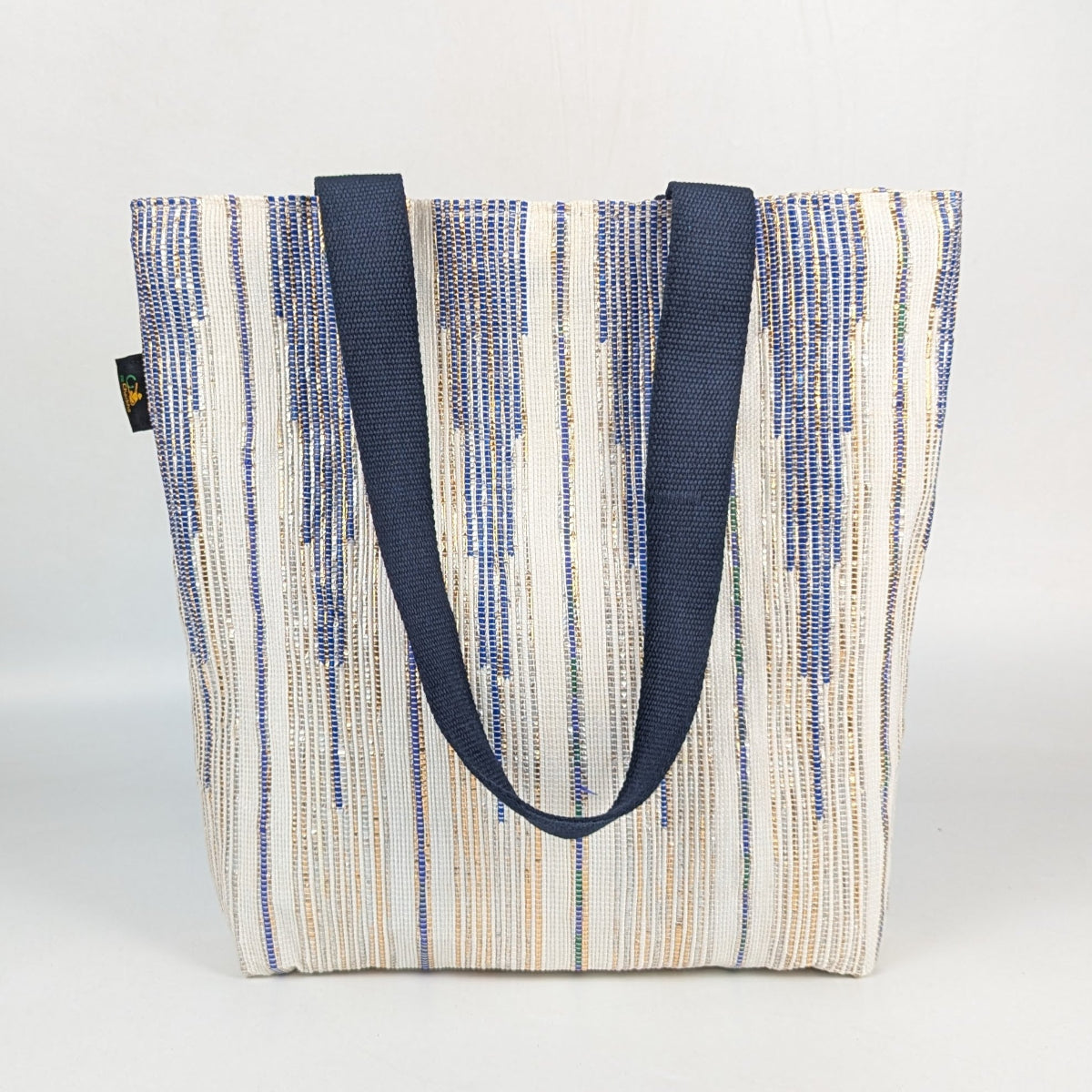 Upcycled Handcrafted Designer Shop N Go (SNGD1026-003)
