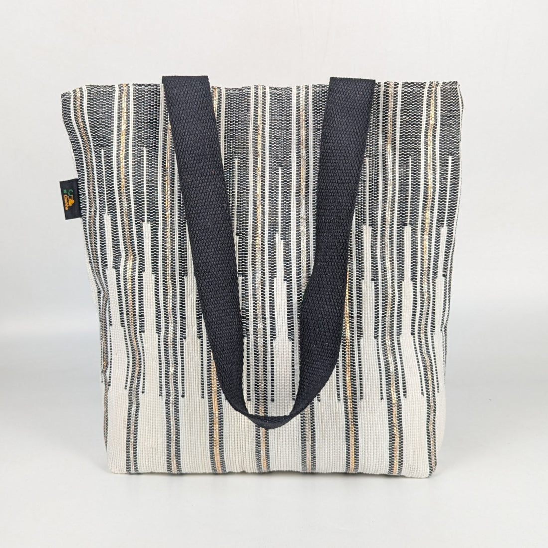 Upcycled Handcrafted Designer Shop N Go (SNGD1026-004)