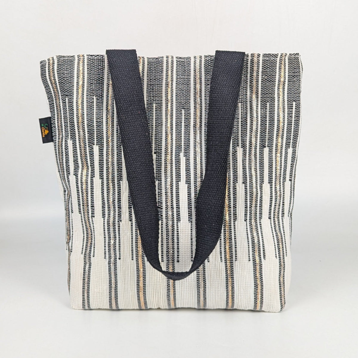 Upcycled Handcrafted Designer Shop N Go (SNGD1026-004)
