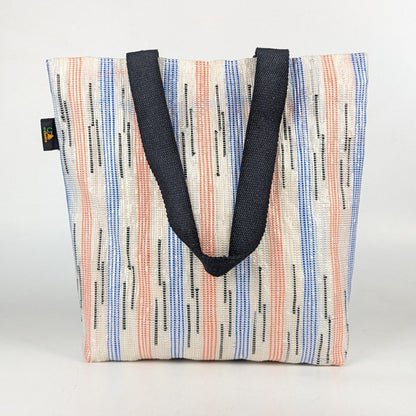 Upcycled Handcrafted Designer Shop N Go (SNGD1125-010) PS_W