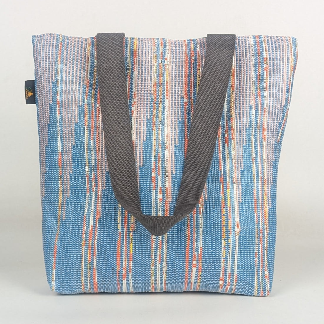 Upcycled Handcrafted Designer Shop N Go (SNGD1225-001) PS_W