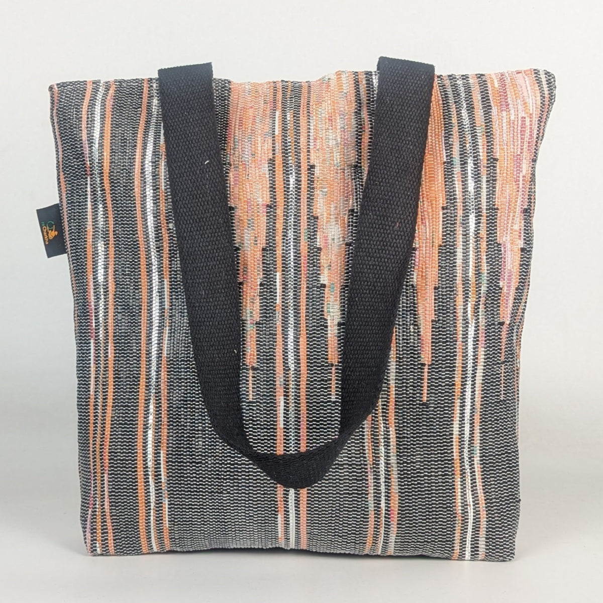 Upcycled Handcrafted Designer Shop N Go (SNGD1225-002) PS_W