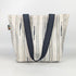 Upcycled Handcrafted Designer Shopper Tote (DST0725-001) PS_W