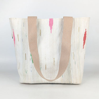 Upcycled Handcrafted Designer Shopper Tote (DST0725-002) PS_W