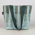 Upcycled Handcrafted Designer Shopper Tote (DST0726-012) 