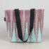 Upcycled Handcrafted Designer Shopper Tote (DST0726-015)