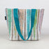 Upcycled Handcrafted Designer Shopper Tote (DST0726-018) 